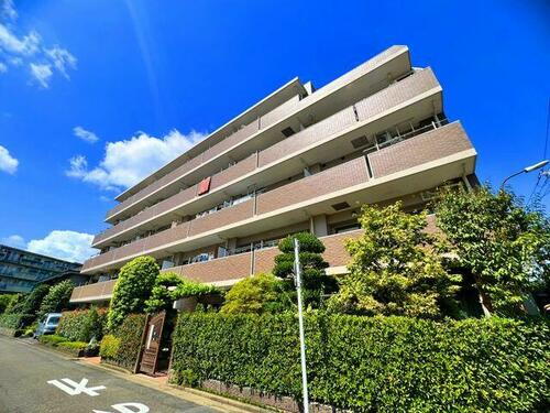 神奈川県川崎市多摩区菅６丁目 5階建 築26年1ヶ月