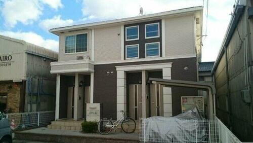 愛知県名古屋市港区小碓４丁目 賃貸アパート