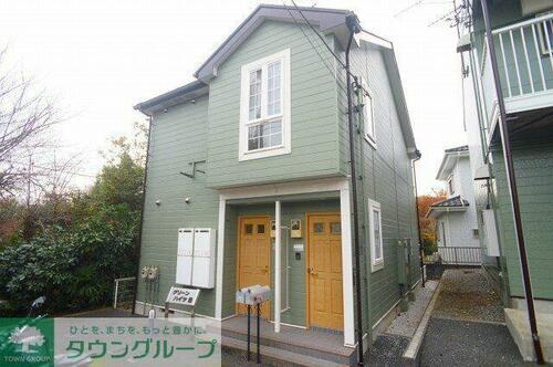 グリーンハイツＢ