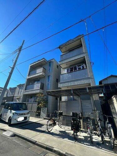 埼玉県さいたま市浦和区常盤７丁目 賃貸マンション