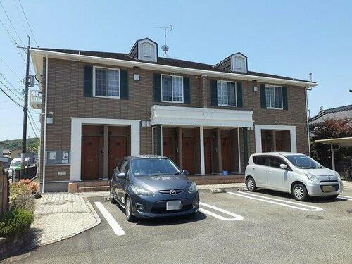 広島県府中市高木町 賃貸アパート