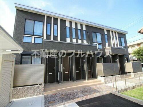 愛知県豊川市中央通５丁目 賃貸アパート