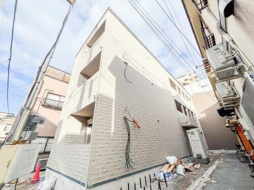 大阪府大阪市大正区泉尾２丁目 賃貸アパート