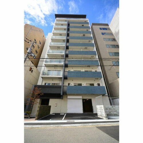 兵庫県神戸市中央区布引町１丁目 築5年3ヶ月 11階建