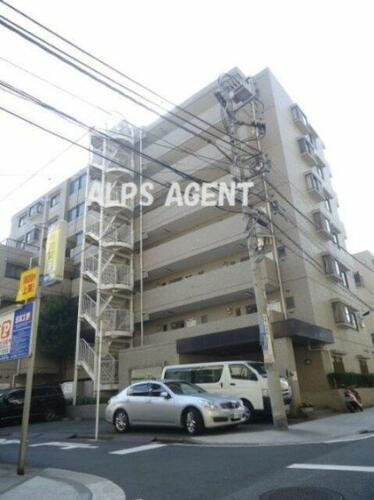 ベイシティメゾン石川町
