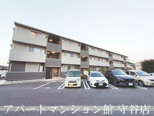 茨城県守谷市本町 賃貸アパート