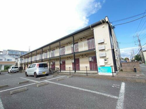 茨城県取手市青柳 賃貸アパート