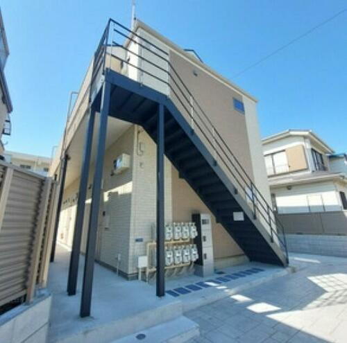 東京都大田区山王２丁目 賃貸アパート