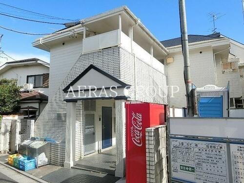 東京都品川区大井７丁目 賃貸アパート