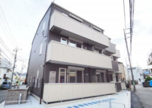 Ｅｖｅｒｇｒｅｅｎ　Ｒｅｓｉｄｅｎｃｅ 3階建