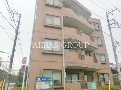 東京都江戸川区北小岩４丁目 賃貸マンション