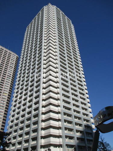 リバーシティ２１イーストタワーズ１０棟 地上37階地下2階建