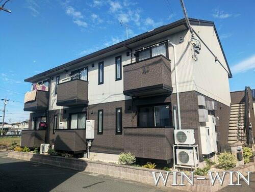 愛知県豊橋市馬見塚町 賃貸アパート