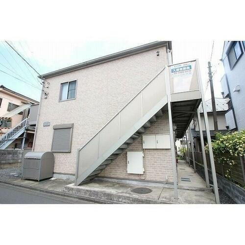 東京都福生市大字熊川 賃貸アパート