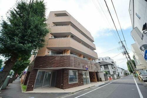 東京都府中市若松町２丁目 5階建
