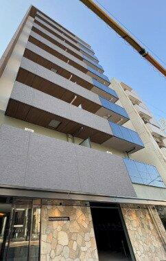 東京都北区豊島２丁目 賃貸マンション