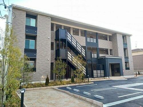 兵庫県西宮市上ケ原三番町 賃貸アパート