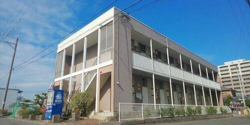 レオパレスかつらぎ 2階建