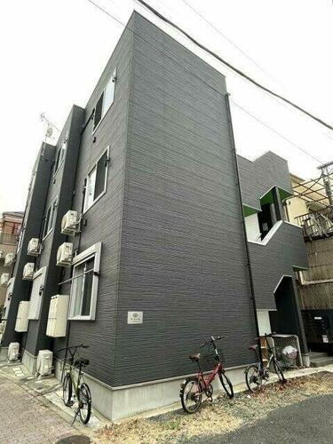 東京都葛飾区青戸６丁目 賃貸アパート