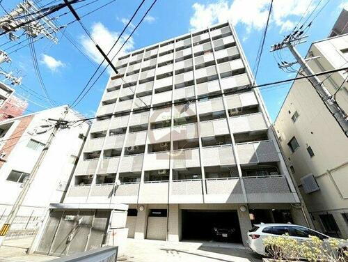 大阪府大阪市北区池田町 10階建 築23年9ヶ月