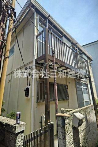 赤羽西６丁目貸家 2階建