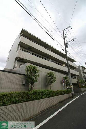 レジデンス西荻窪 6階建
