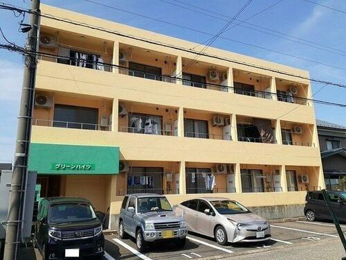 グリーンハイツ 3階建