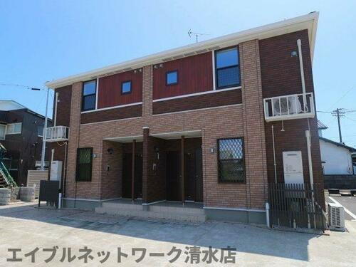 静岡県静岡市清水区三保 賃貸アパート