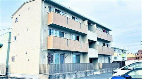 愛知県清須市朝日弥生 賃貸アパート