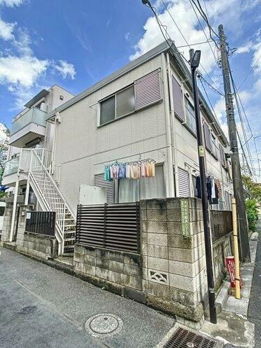 東京都文京区千駄木２丁目 賃貸アパート