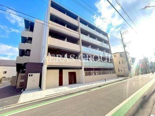 東京都葛飾区白鳥１丁目 賃貸マンション