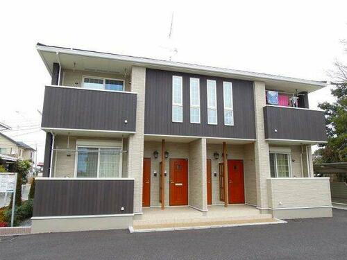 茨城県取手市谷中 賃貸アパート