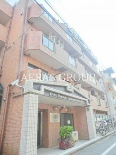 ライオンズマンション椎名町駅前通り