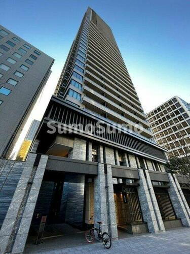 大阪府大阪市中央区北浜２丁目 43階建 築6年7ヶ月