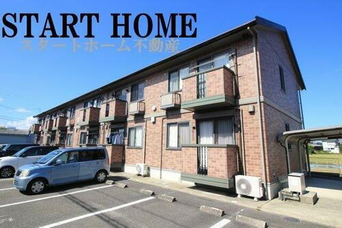 徳島県徳島市中島田町４丁目 賃貸アパート