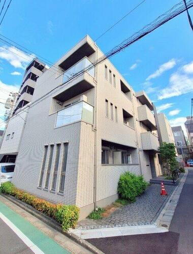 東京都品川区西大井６丁目 賃貸アパート