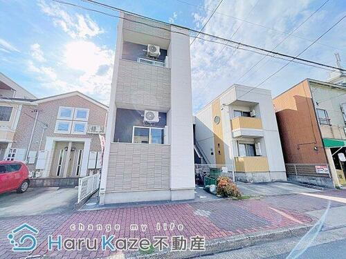 愛知県名古屋市南区汐田町 築13年11ヶ月 2階建