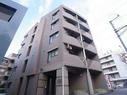 リバティヒルズ中村橋