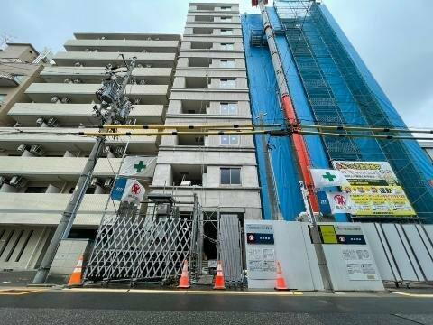 愛知県名古屋市中区千代田４丁目 賃貸マンション