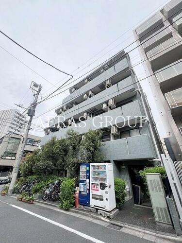 スカイコート新宿第７