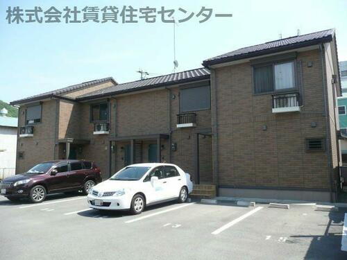 和歌山県和歌山市紀三井寺 2階建