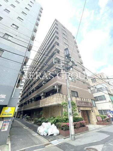 東京都中央区日本橋茅場町２丁目 賃貸マンション