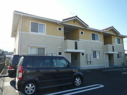 岡山県総社市駅南２丁目 賃貸アパート