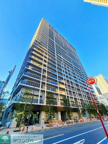 ロイヤルパークス品川 28階建