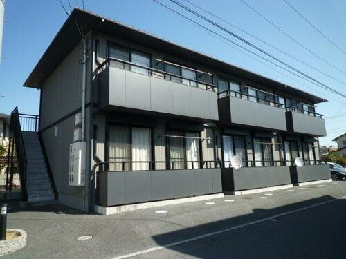 岡山県倉敷市大島 賃貸アパート