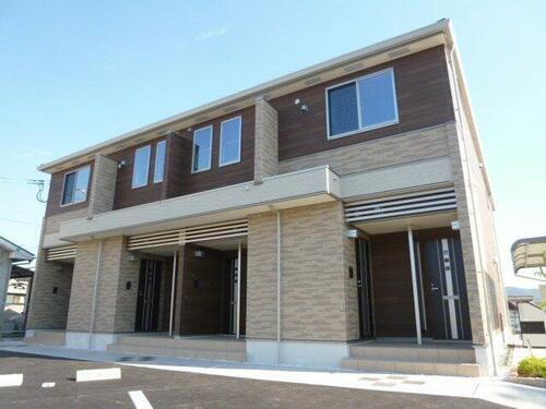 岡山県倉敷市北畝４丁目 賃貸アパート