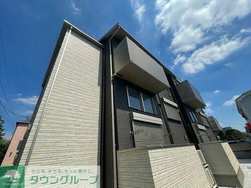 東京都町田市森野５丁目 賃貸アパート