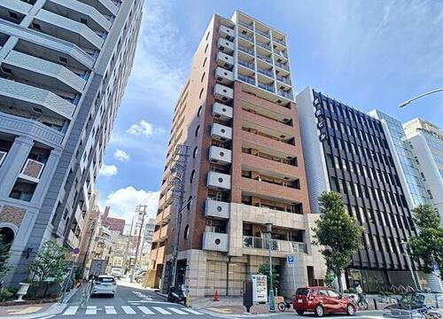 兵庫県神戸市中央区元町通６丁目 築19年6ヶ月 地上13階地下1階建