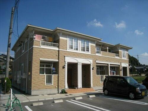 岡山県倉敷市黒崎 賃貸アパート