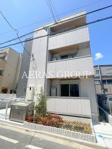 アヴァンス東日暮里